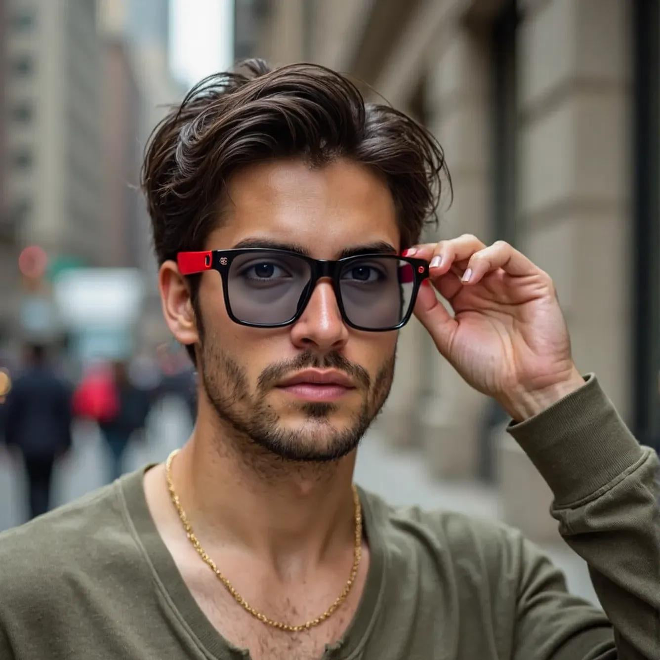 Ellery – Multifocal TR90 Blue Light Blocking Glasses