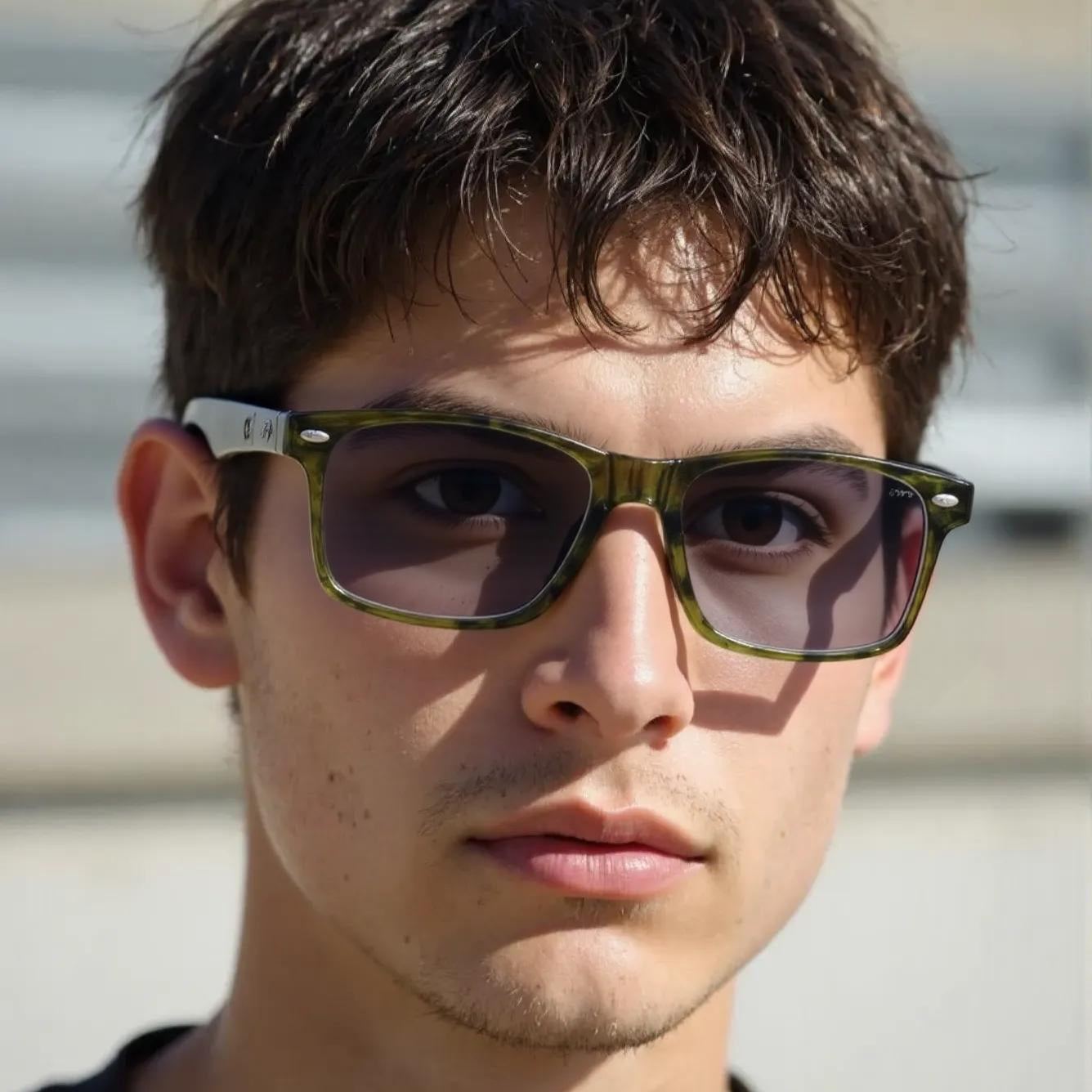 Ellery – Multifocal TR90 Blue Light Blocking Glasses