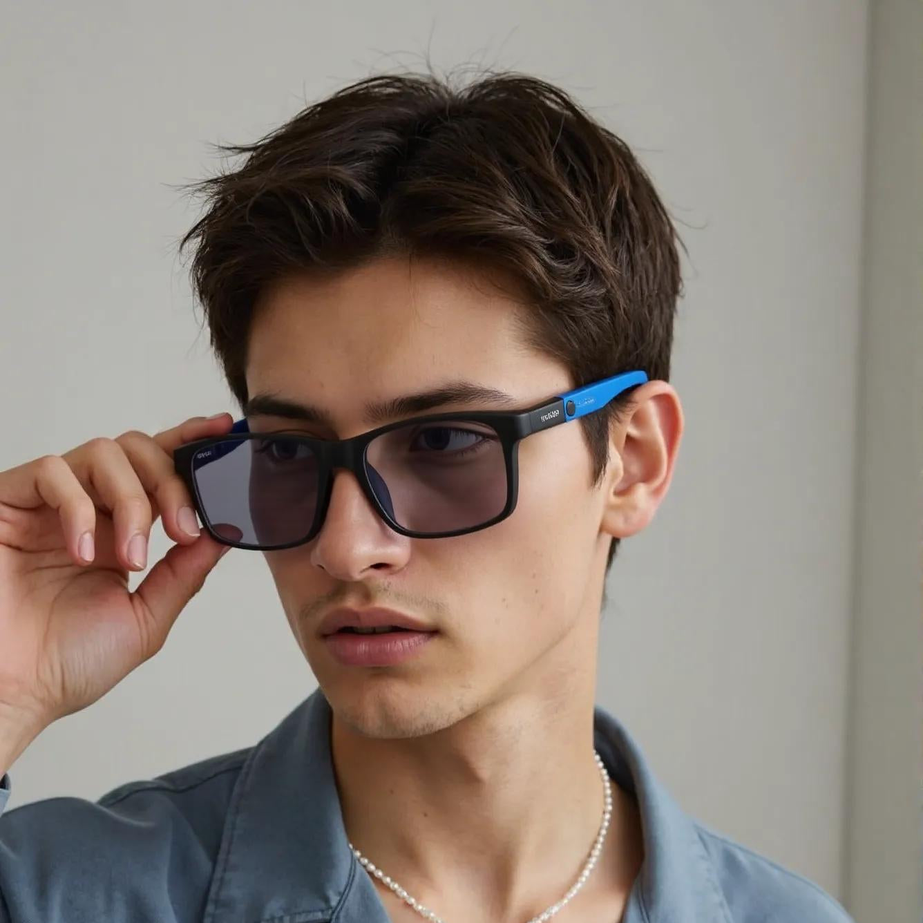 Ellery – Multifocal TR90 Blue Light Blocking Glasses