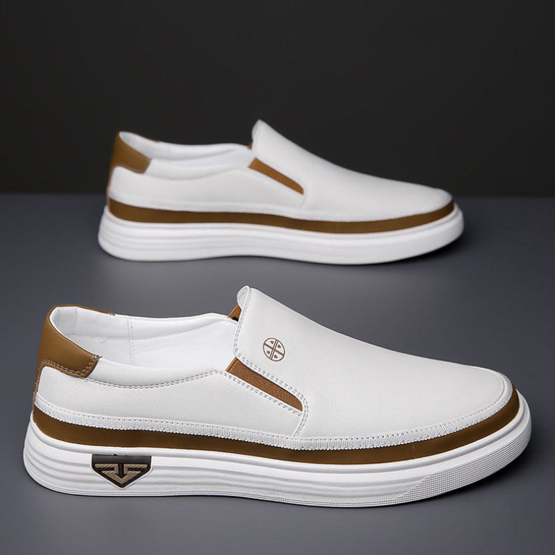 Greer – Elegant Leather Loafers