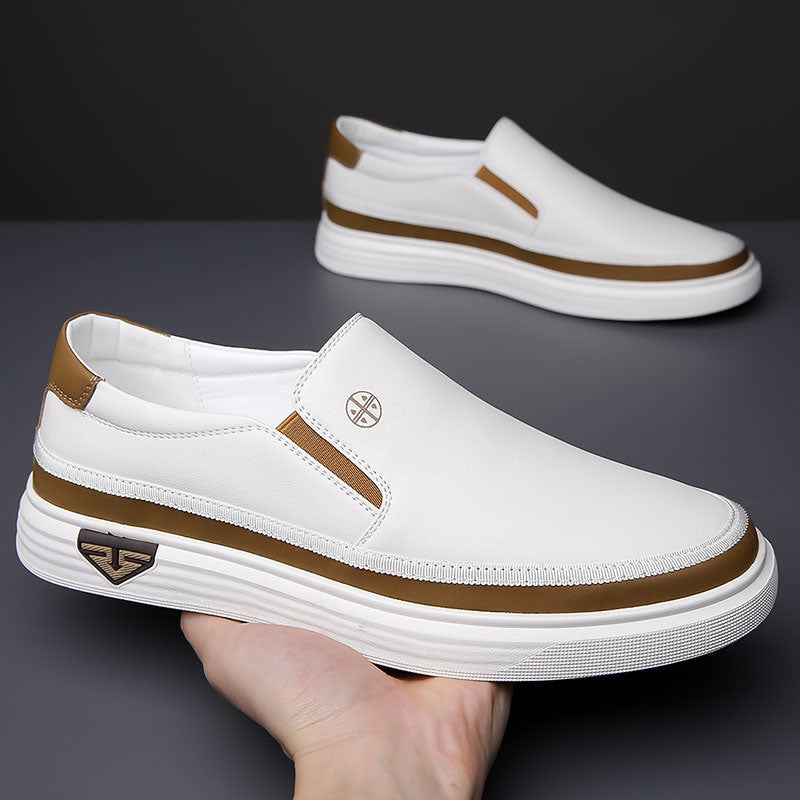Greer – Elegant Leather Loafers