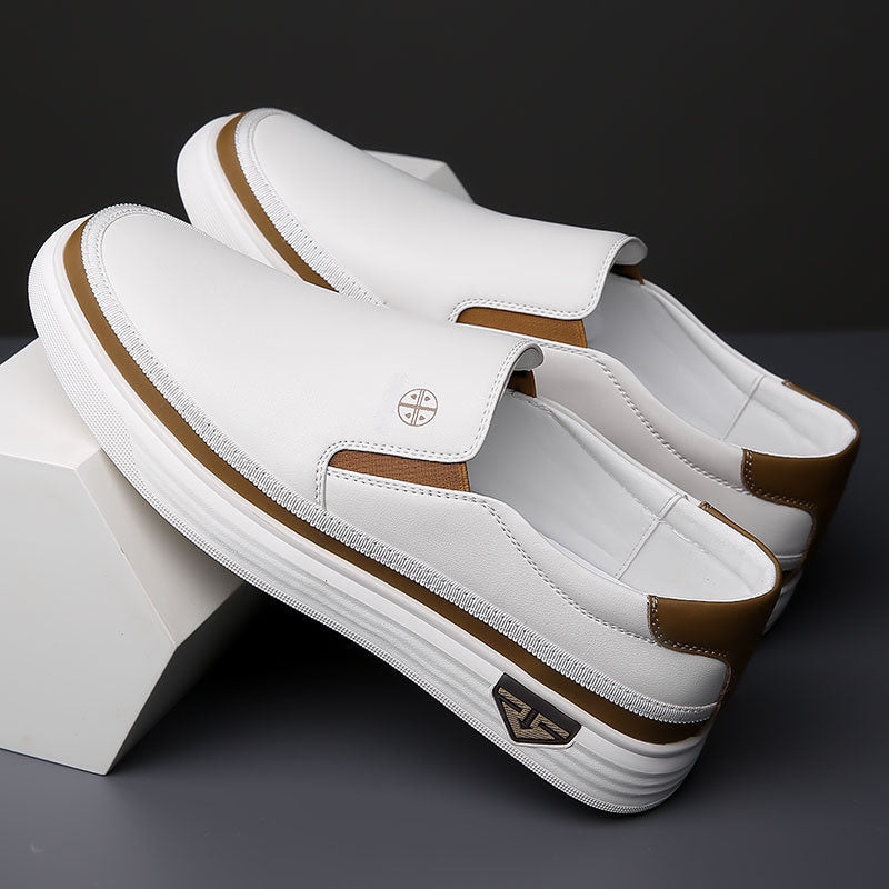 Greer – Elegant Leather Loafers