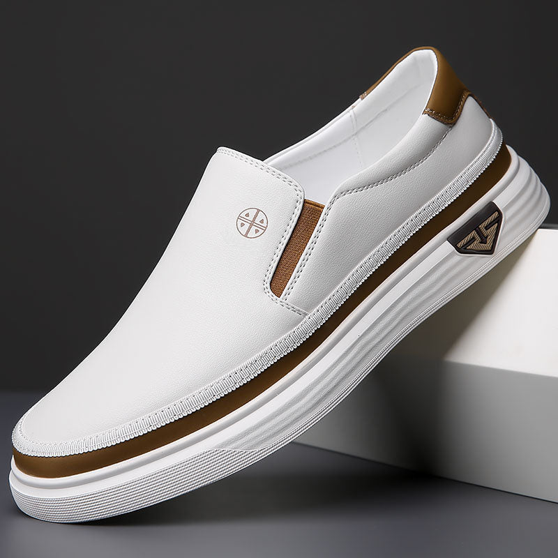 Greer – Elegant Leather Loafers