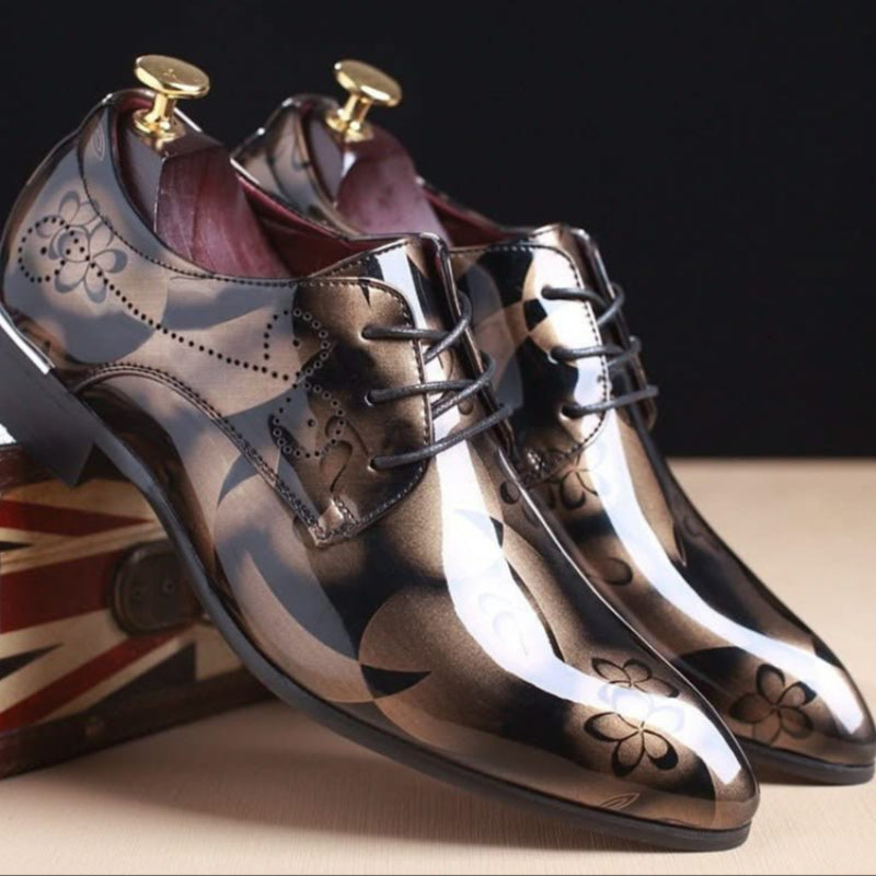 Drew – Modern Leather Oxfords
