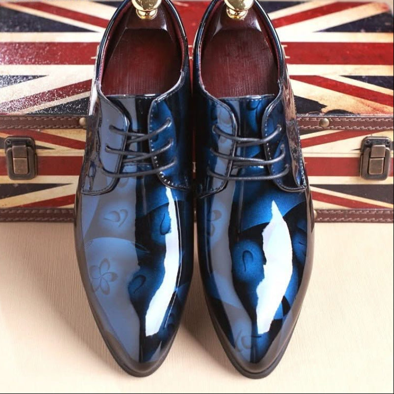 Drew – Modern Leather Oxfords