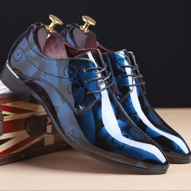 Drew – Modern Leather Oxfords
