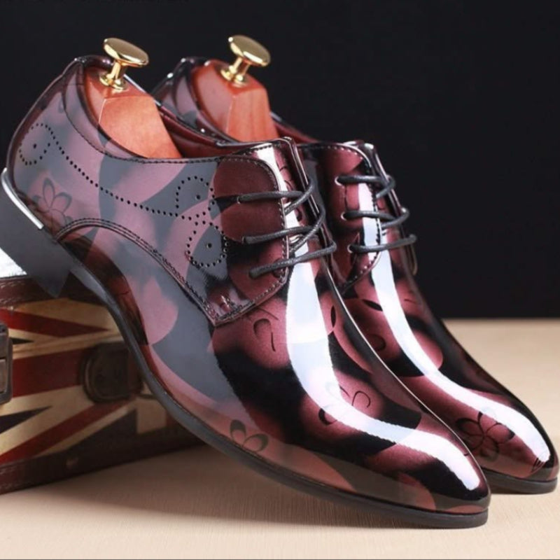 Drew – Modern Leather Oxfords