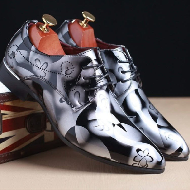 Drew – Modern Leather Oxfords