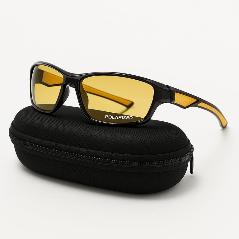 Casey – Metal Frame Sport Shades