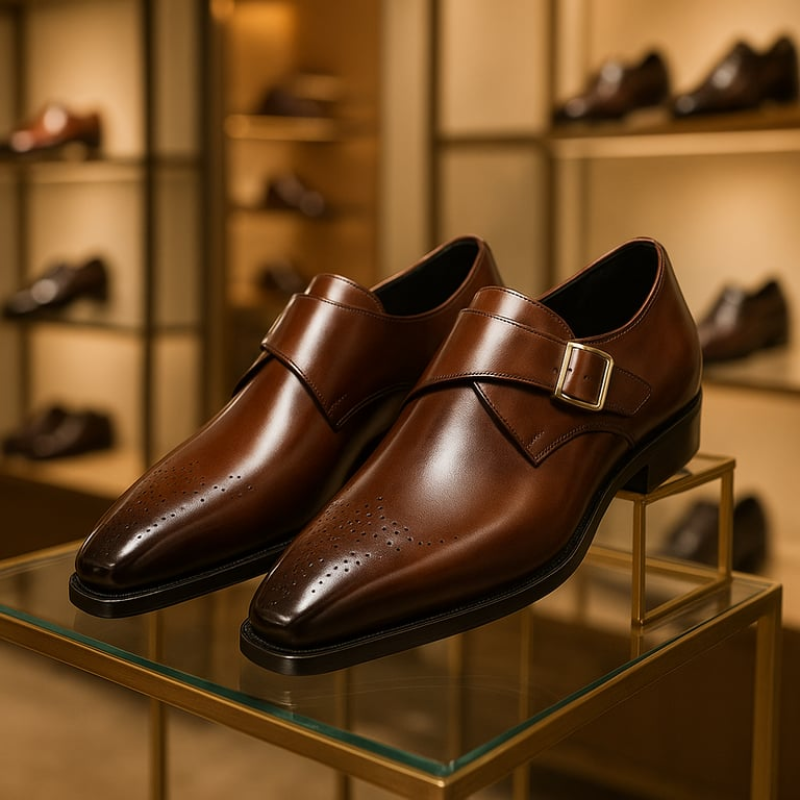 Monroe – Classic Dress Footwear