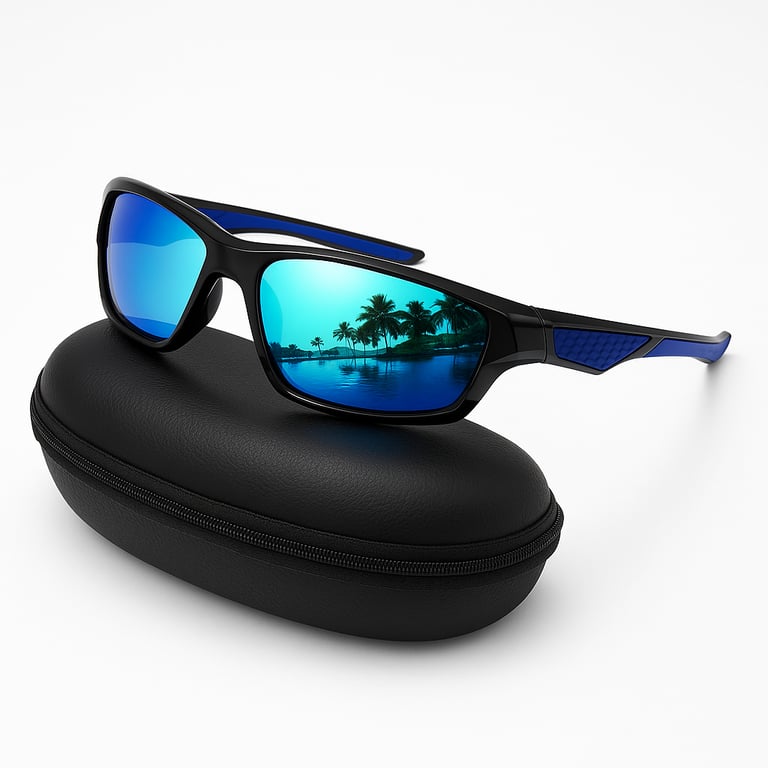 Casey – Metal Frame Sport Shades