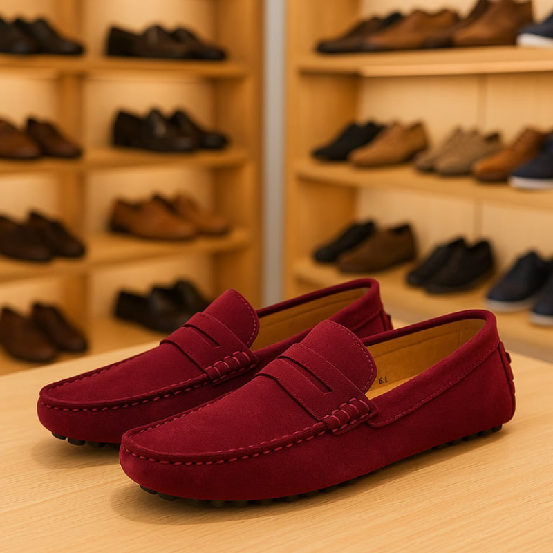 Rivera – Casual Fashionable Moccasins