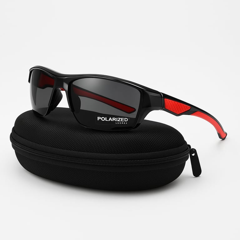 Casey – Metal Frame Sport Shades