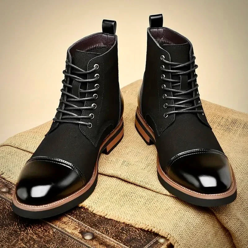 Taylor – Classic Dress Boots