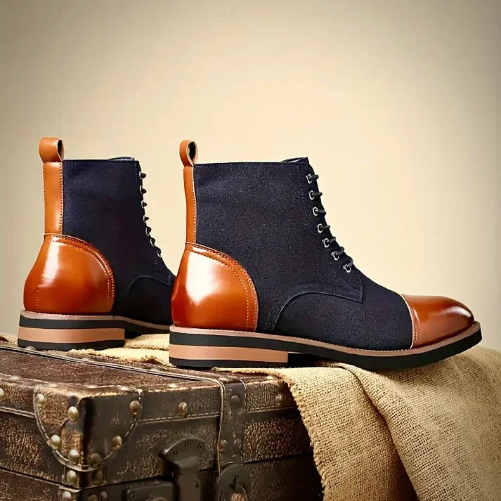 Taylor – Classic Dress Boots