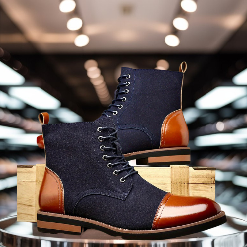 Taylor – Classic Dress Boots