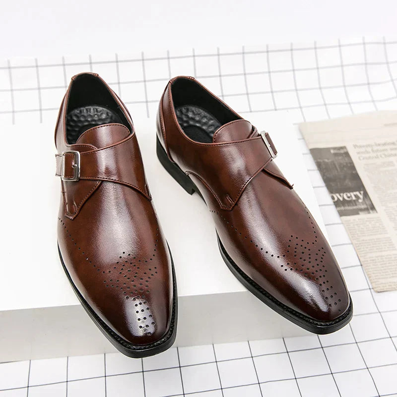 Monroe – Classic Dress Footwear
