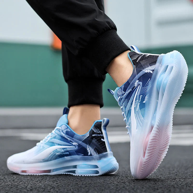 Jordan – Cushioned Walk Sneakers