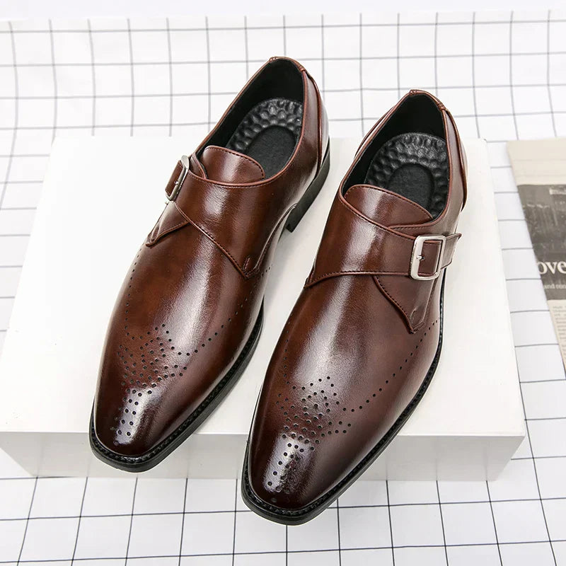 Monroe – Classic Dress Footwear