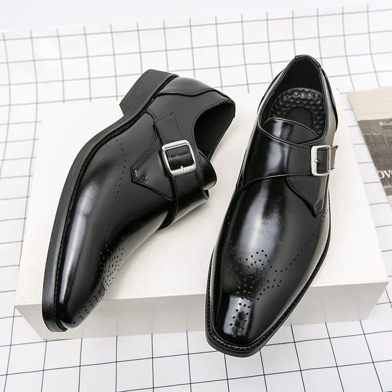 Monroe – Classic Dress Footwear