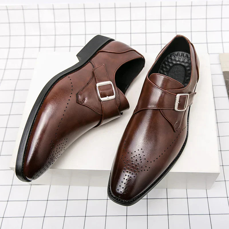 Monroe – Classic Dress Footwear