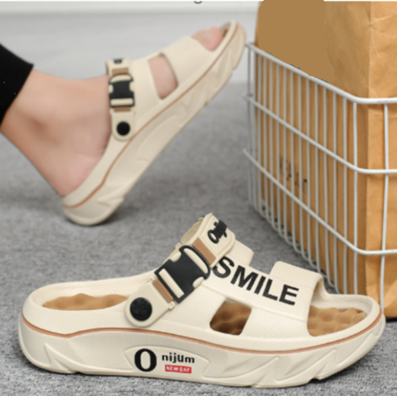 Raven - Relaxing Soft Sandals
