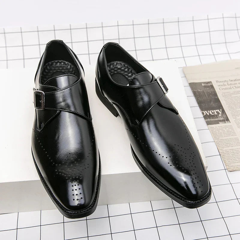 Monroe – Classic Dress Footwear