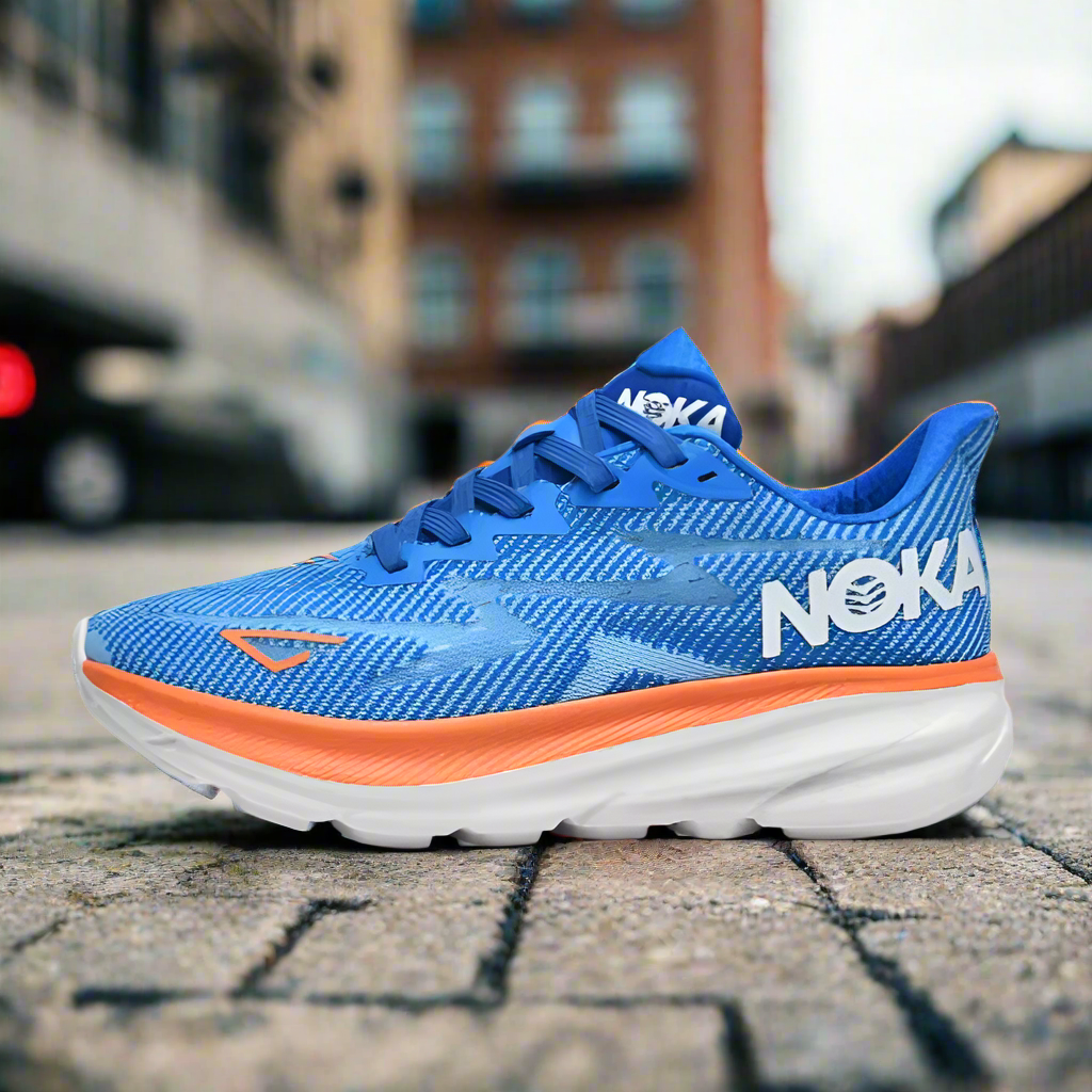 Parker – Carbon Plate Running Sneakers