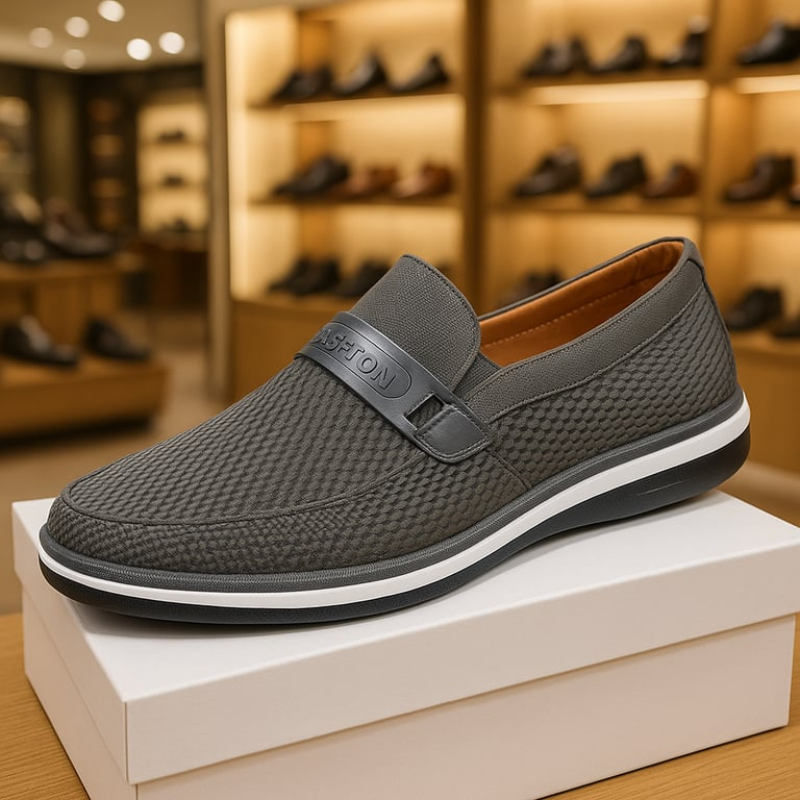 Remy – Comfort Slip-On Loafers