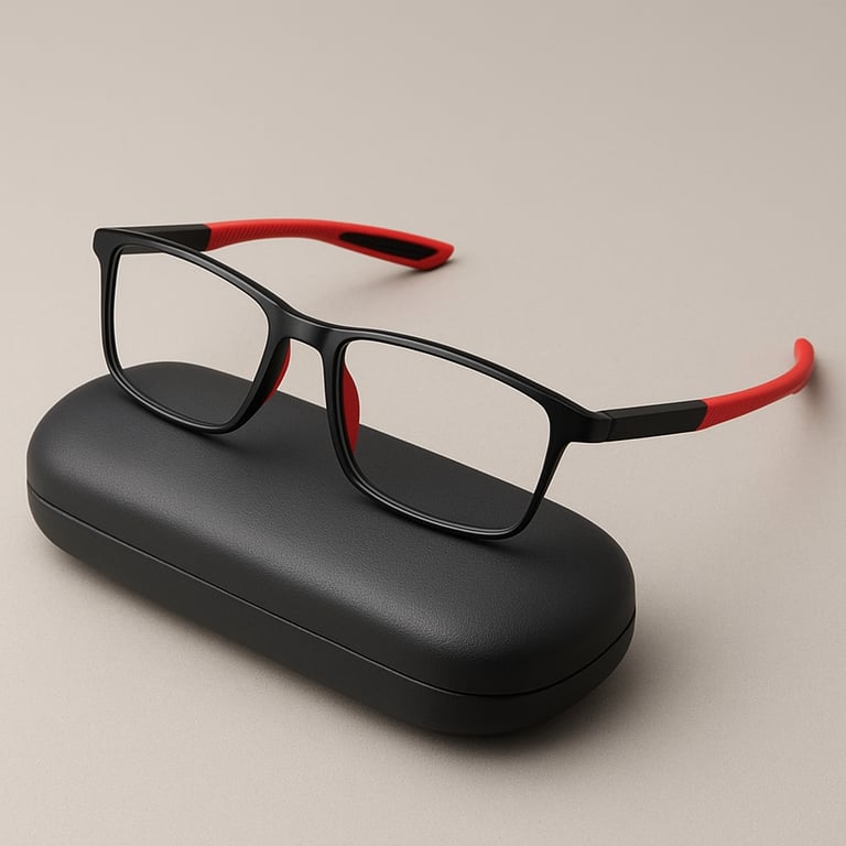Toby – Blue Light Reading Glasses