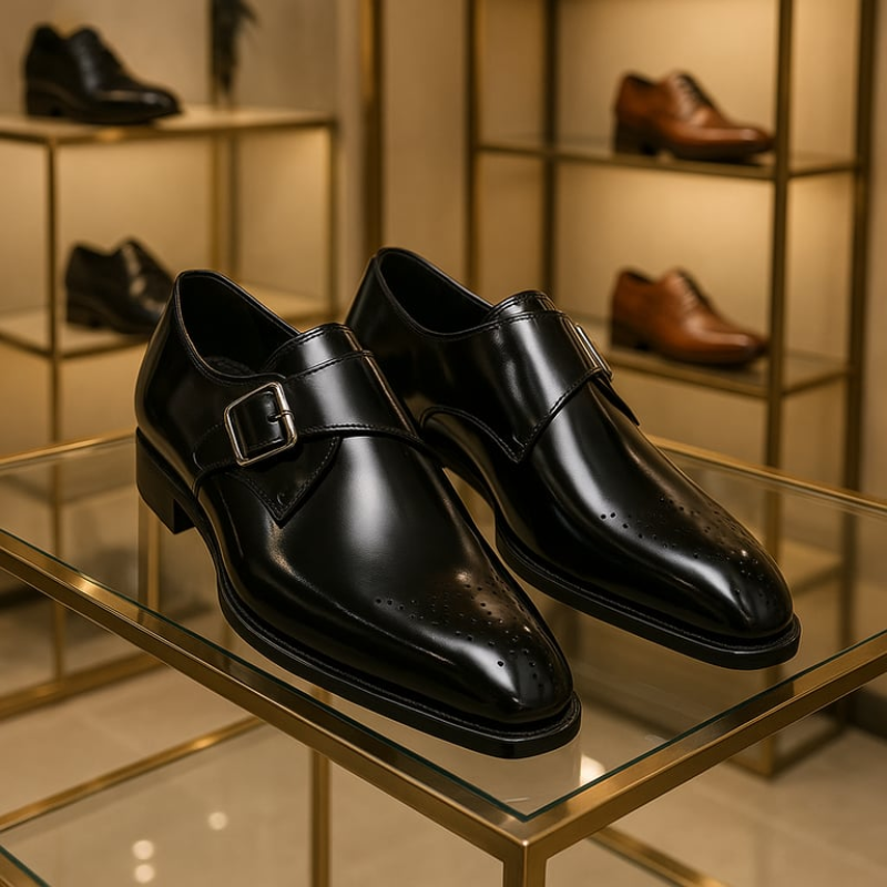 Monroe – Classic Dress Footwear