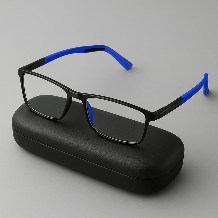 Toby – Blue Light Reading Glasses