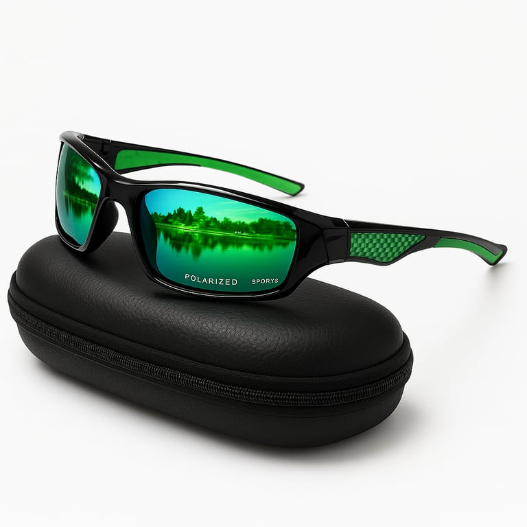 Casey – Metal Frame Sport Shades