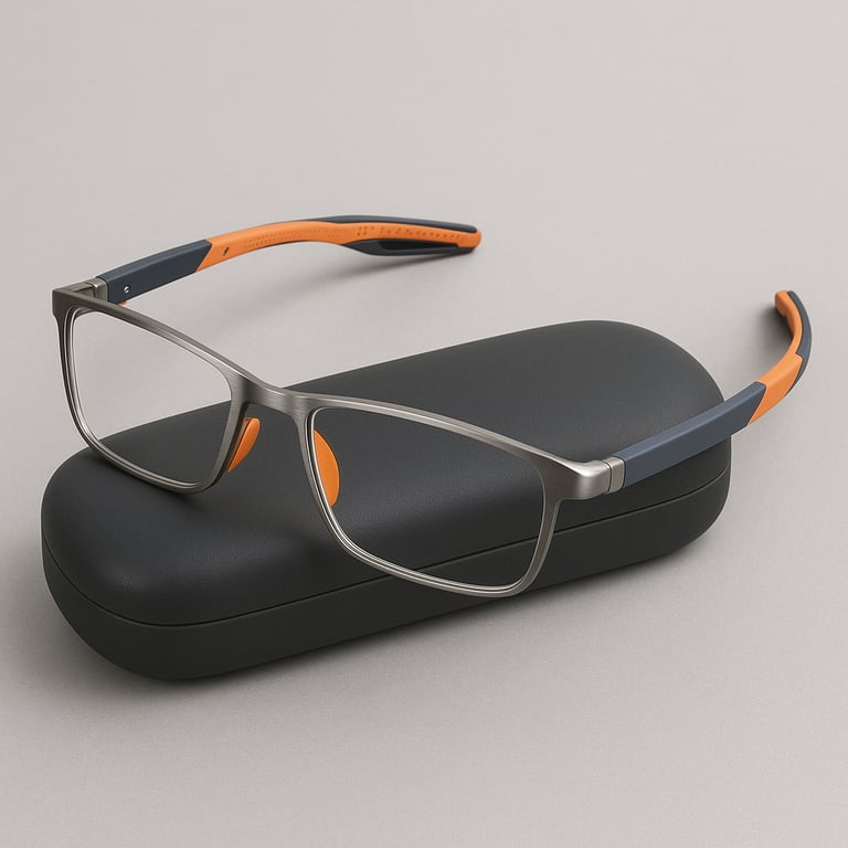 Toby – Blue Light Reading Glasses