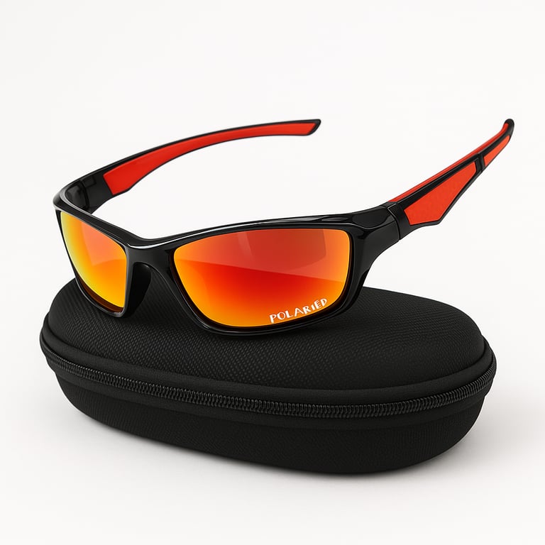 Casey – Metal Frame Sport Shades